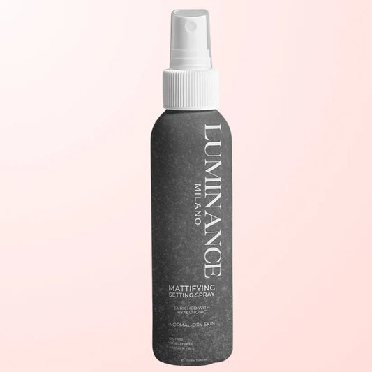 Mattifying Waterproof Setting Spray