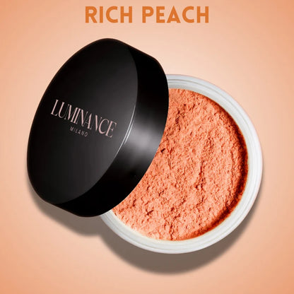 Blurring Setting Powder By Luminance Milano