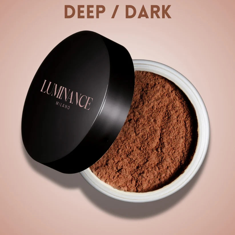 Blurring Setting Powder By Luminance Milano