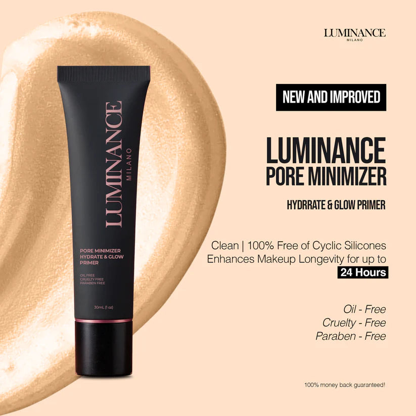 Pore Minimizer Primer